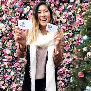 Nasty Gal Sparkly Sequin Colorblock Blazer